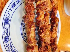 老北京羊肉串-门框胡同百年卤煮(新街口店)
