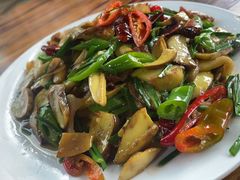 -阿葉农家饭店
