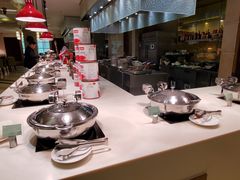 大堂-荟星庭西餐厅(天府丽都喜来登饭店)