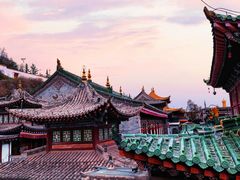 -塔尔寺游客服务中心
