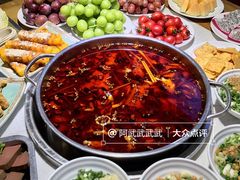 -蛙蛙鸡冷锅鱼(驷马桥店)