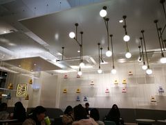 大堂-奈雪的茶(市百一店)