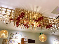 大堂-大川先生·小龙虾·川菜(信义坊店)