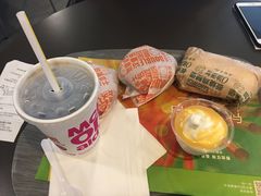 -麦当劳(无锡滨湖万达店)