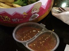 烤鸡调料辣椒粉及辣椒酱-艾薯夫妇Aysh(福田星河COCOPark店)