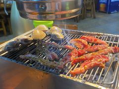 -丹东特色烤肉(学府路一部店)