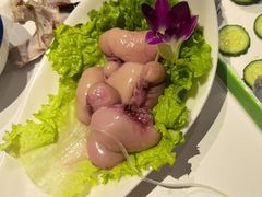 -老蜀铜火锅·酸菜脊骨·麻辣羊蝎子(热闹路店)
