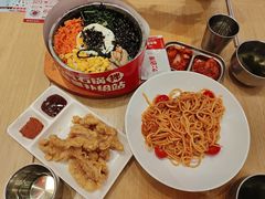 -朴大叔拌饭(广州花城汇店)