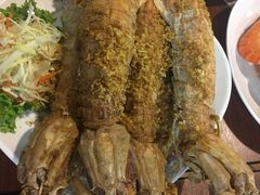 -班赞海鲜市场
