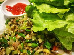 蚬肉生菜包-大笑饭堂(甲子桥店)