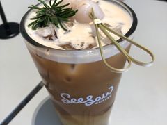 -Seesaw Coffee(上生新所店)
