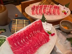 -巴奴毛肚火锅(安阳万达店)