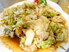 -金牌餐厅·天津菜·八珍豆腐·老爆三(瓷房子店)