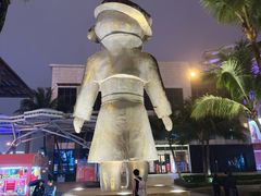 -观澜湖新城运动奥莱区