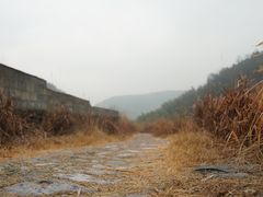 -会稽山峡洞漂流-上青古道