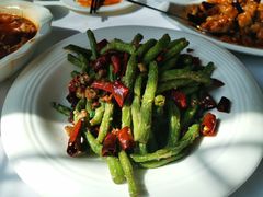 干煸四季豆-峨嵋酒家(地安门店)