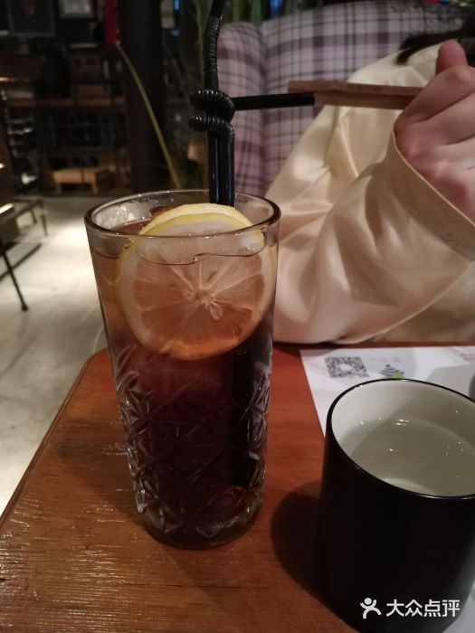 胡桃里音乐酒馆(溧水店)长岛冰茶图片