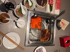 -海底捞火锅(中州万达店)
