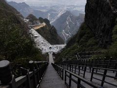 -张家界天门山国家森林公园