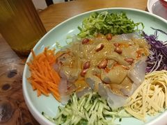 -清风园肘子馆(万家大激店)