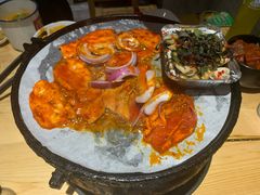 -么肆烤肉·中式自助·烤肉大排档(街道口季佳PAI店)