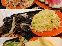 自助凉菜-大胖骨汤火锅(裕华店)