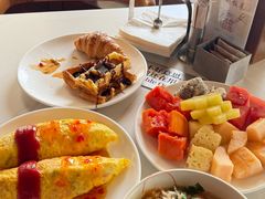 -大堂酒廊·亚龙湾万豪度假酒店