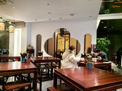 -苏州老字号·苏面斋·秃黄油·三虾面苏式面馆