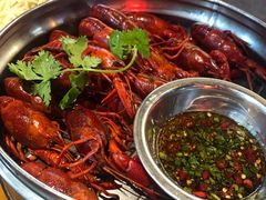 -0574龙虾的故事(东裕店)