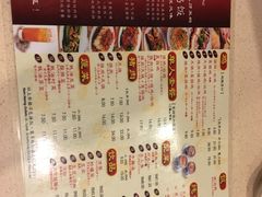 菜单-南香饭店(Jalan Sultan)