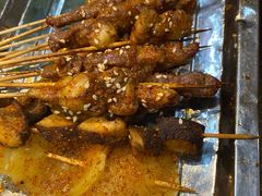 烧烤-庆峰龙虾烧烤(合肥一店)