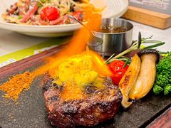 -西语·炭烧牛排(卓越中寰店)