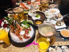-丰卓会海鲜自助(中润大道店)