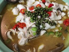 -重庆鸡公煲·青锅花椒鱼(牡丹江路店)