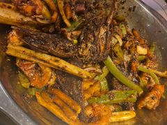 -嘎嘎鸭下巴·爆辣干锅(明教寺店)