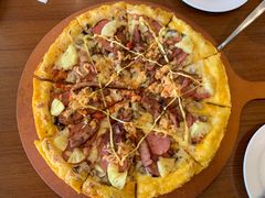 -Mr.Pizza米斯特比萨(五四广场青岛首店)