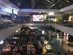 -查特花园美食广场(西单大悦城店)