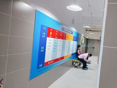 -小蓝鲸游泳培训基地(积水潭店)