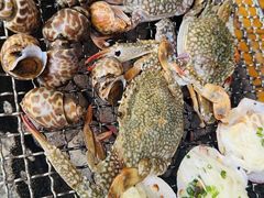 -芭提雅Amporn Seafood自助餐厅