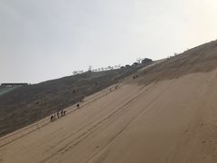 -古柏渡飞黄旅游区