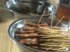 -阿姨小肉摊(同济西苑店)