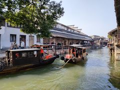 -乌镇东栅景区