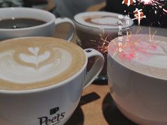 -Peet's Coffee皮爷咖啡(大学路店)