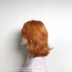 -3AM HAIR SALON烫发染发接发