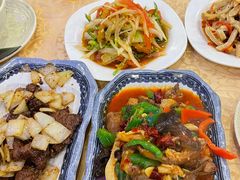 -维吾尔餐厅(宜山路店)