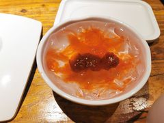 红果冰粉-平娃三宝烧烤·面食(富丰桥店)