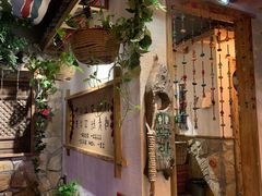 -老牌坊云南鱼豆花火锅(爱建店)