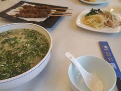 -西部马华清真食府·丝路菜(大钟寺店)