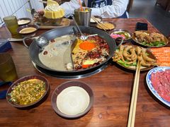 -楠火锅(绿地新都会店)