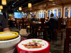 -真地道京味府·鲜橙烤鸭·北京菜(朝外大街东大桥店)